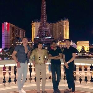 Meet your Posher, Paul